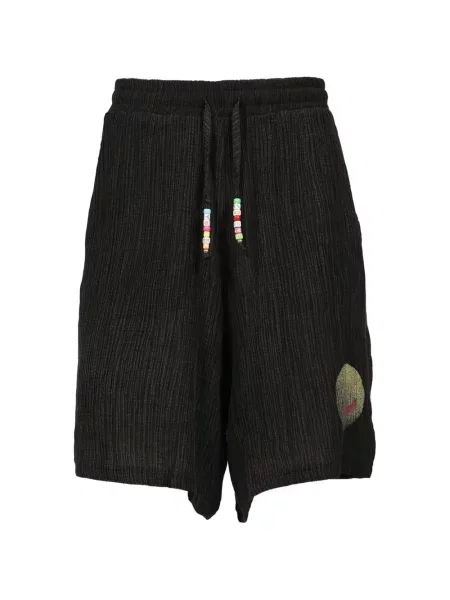 Pantaloni scurți Misbhv negru