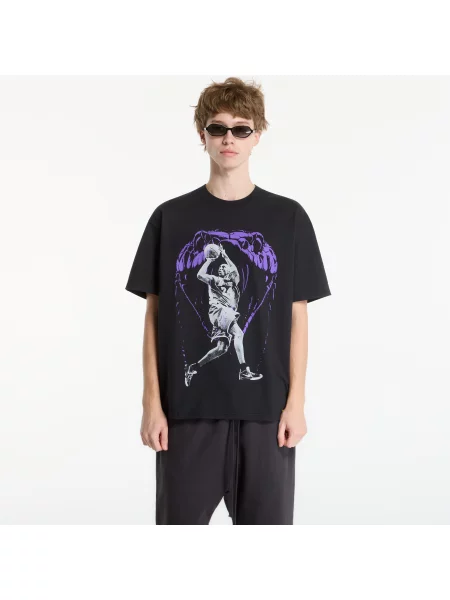 Tricou Nike Kobe Dri-FIT Basketball T-Shirt Black XL negru