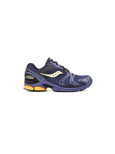 Sneakersy Saucony niebieskie