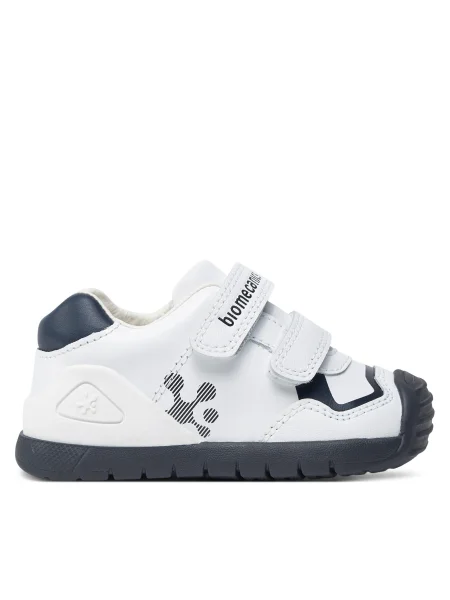 Sneakersy Biomecanics biela