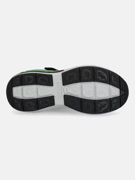 Skechers MEGA-CRAFT 4K sportcipő gyerek barna