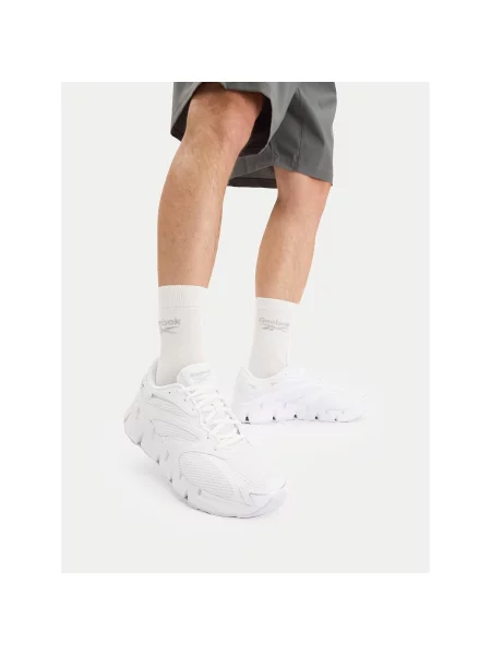 Reebok Bėgimo batai EO-ZIG HYPNOTICA balta