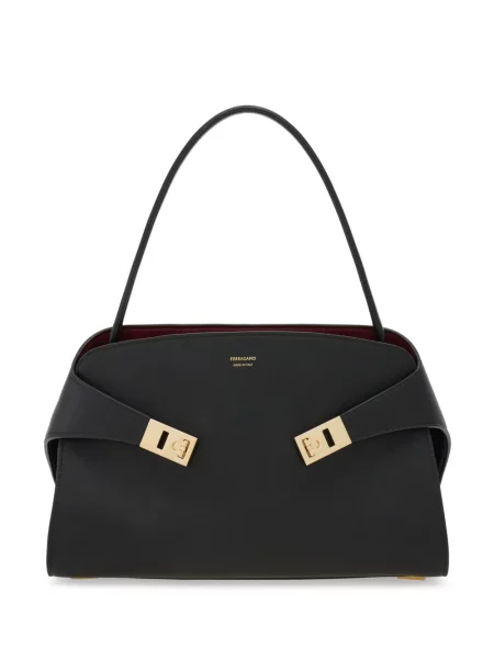 Geantă Ferragamo negru