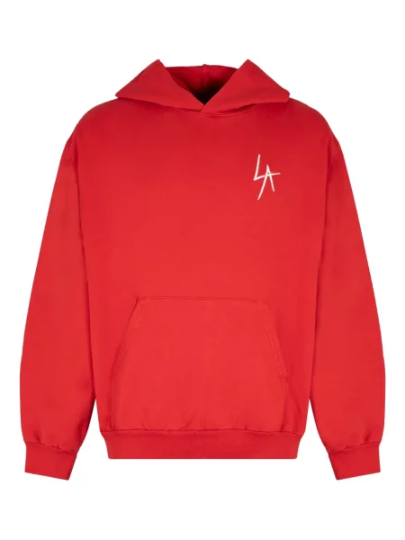 Hoodie Local Authority με κέντημα