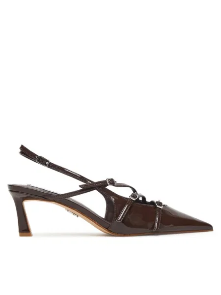 Basutės Steve Madden Liana ruda