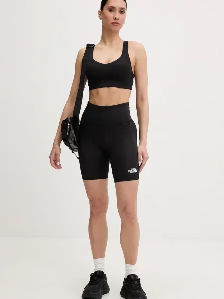The North Face sportovní podprsenka JAIDA černá