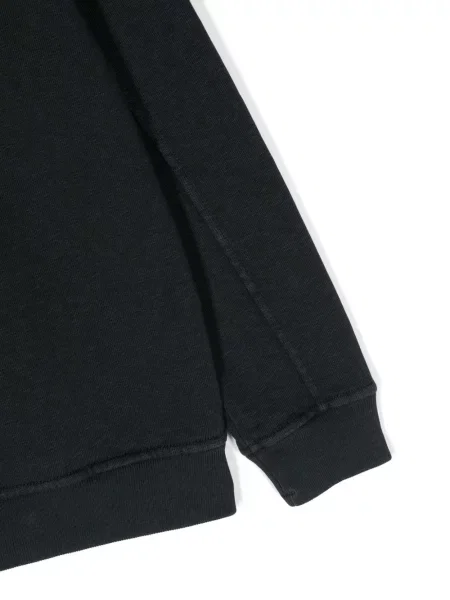 Bluza dziecięca Stone Island niebieska