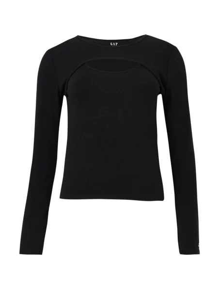 GAP Tricou negru