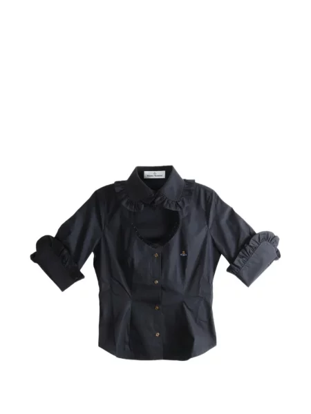 Cămașă Vivienne Westwood negru