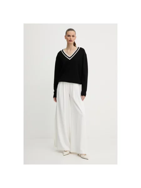 Sweter Silvian Heach czarny