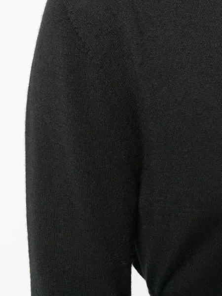Cardigan Cashmere In Love din cașmir negru