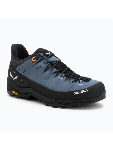 Черевики Salewa блакитні