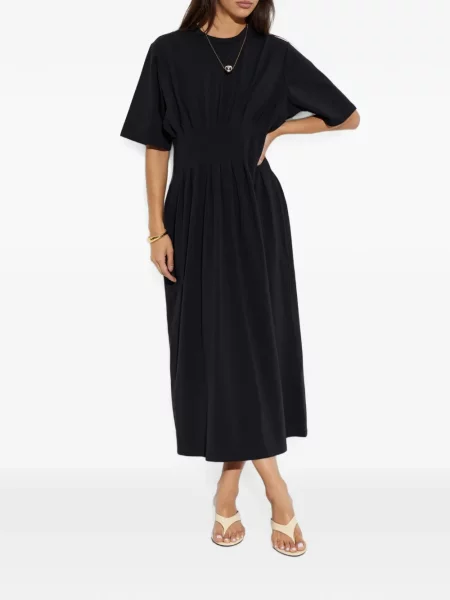 Scurt rochie midi Gestuz negru