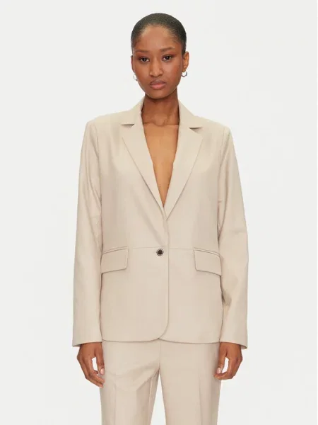 Morgan Піджак бежевий