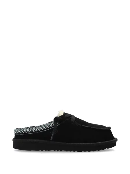 Kapcie dziecięce Ugg czarne