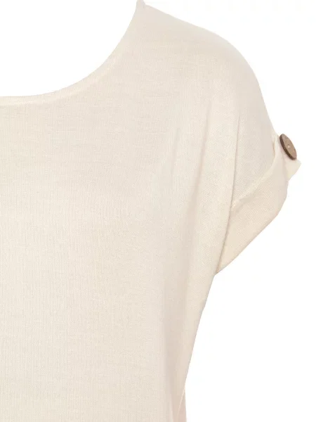 LASCANA Tricou crem
