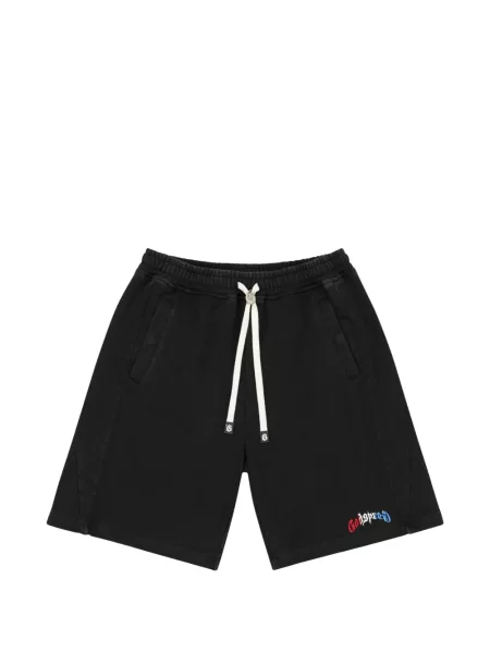 Pantaloni scurți Godspeed cu cordon negru