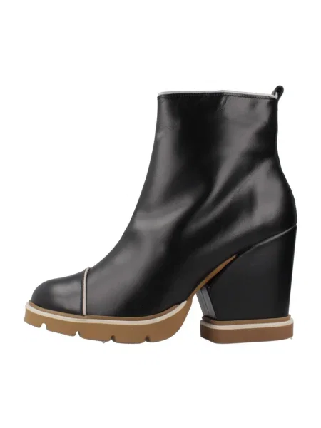 Pantofi Nemonic negru