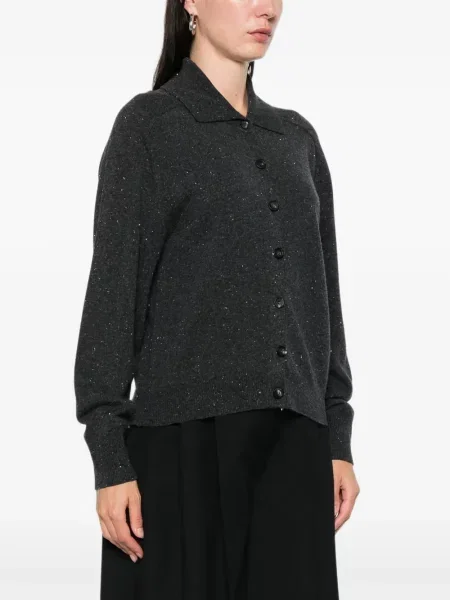 Cardigan Peserico gri