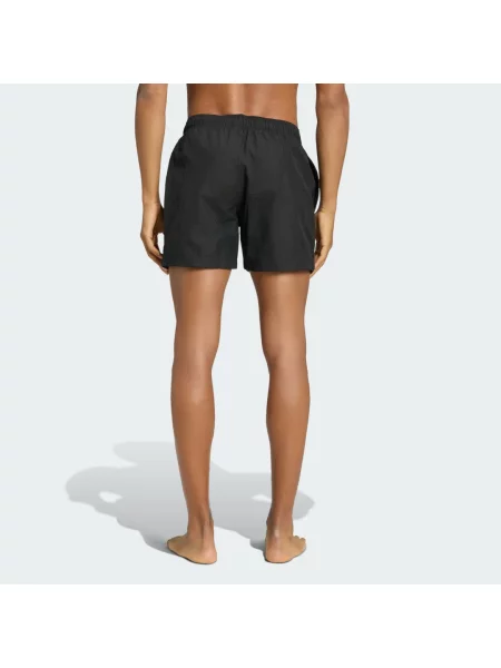 PLAVECKÉ ŠORTKY CRINKLE 5 INCH černé