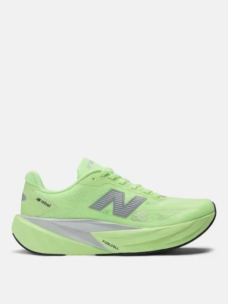 Кросівки New Balance FuelCell зелені