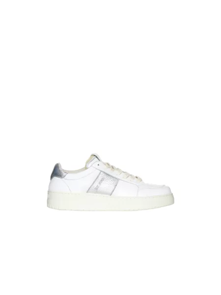 Sneakersy Saint Sneakers klasyczne białe