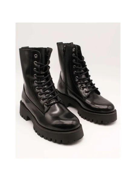 Pantofi Zabba Difference negru