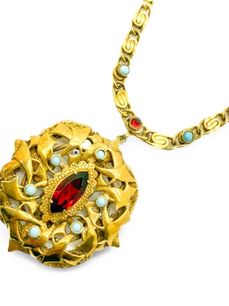 Обеци Jennifer Gibson Jewellery