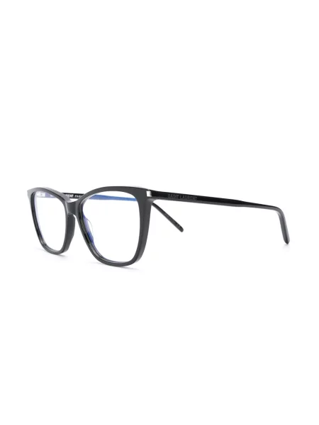 Okulary przeciwsłoneczne Saint Laurent Eyewear klasyczne czarne