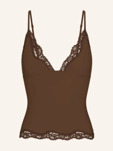 Koszula Skims koronkowa