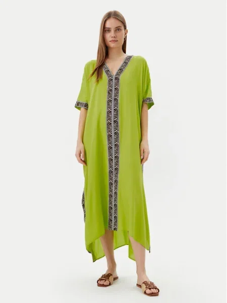 LOLA CASADEMUNT Tunică verde