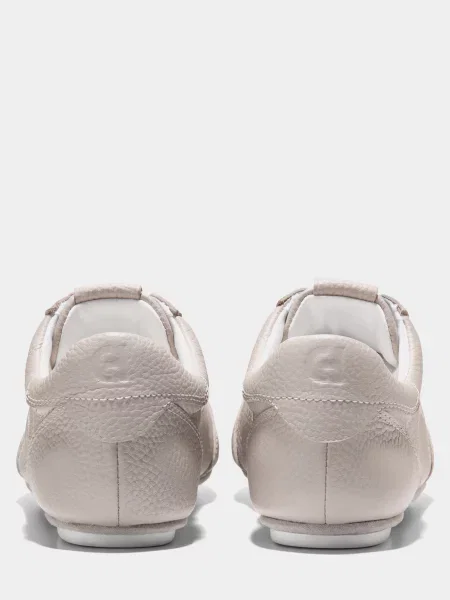 Кожаные кеды Cole Haan серые