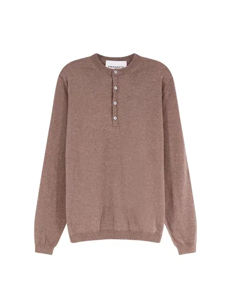 Sweter Amaránto brązowy