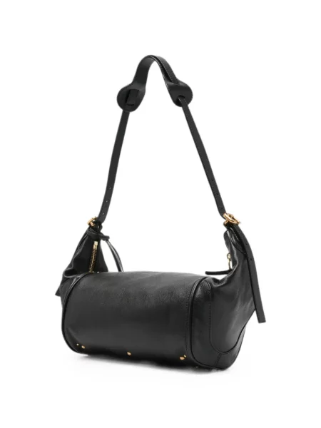 Geantă Chloé din piele negru