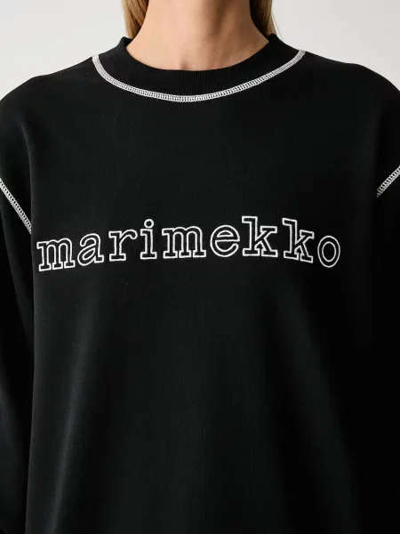Marimekko кофта оверсайз