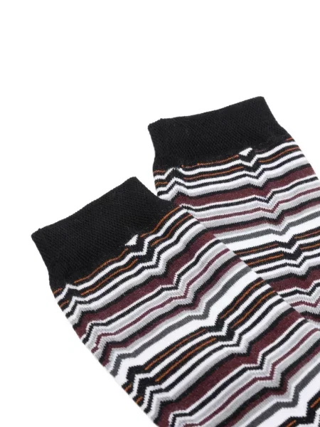 Skarpety Missoni czarne