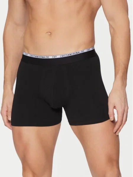 Pánske boxerky Basic Trunk 3 páry multicolor