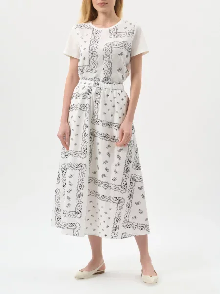 Футболка Weekend Max Mara біла