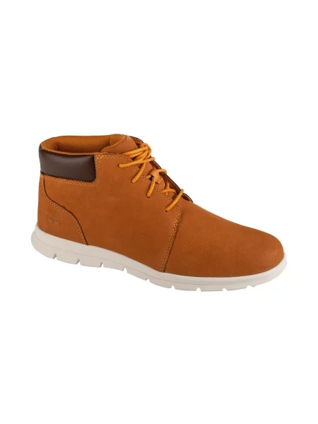 Pantofi Timberland maro