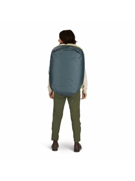 Чанта Osprey Transport Glow Dew/ Torrent Blue Universal синьо
