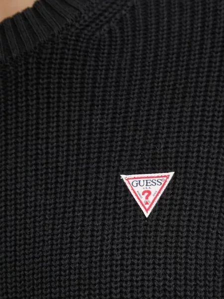 Svetr Guess Jeans černá