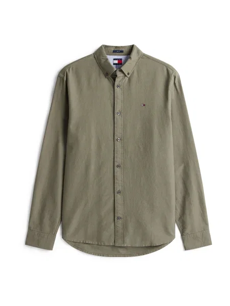 Tommy Jeans Košulja kaki
