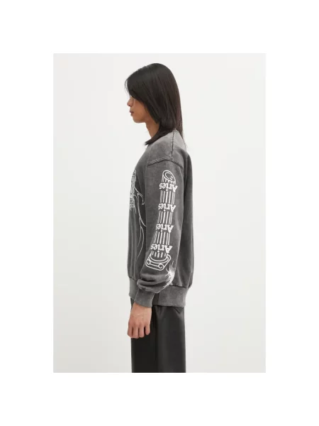 Bluza Aries szara