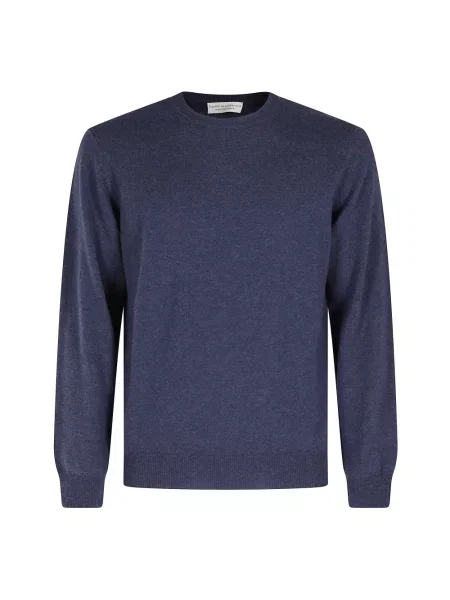Sweter Filippo De Laurentiis niebieski