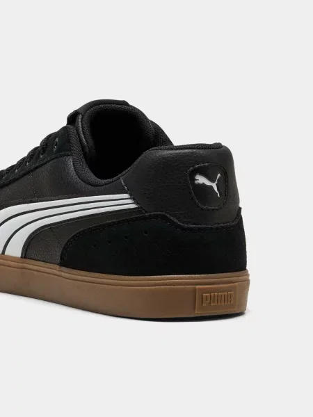Кеды Puma черные