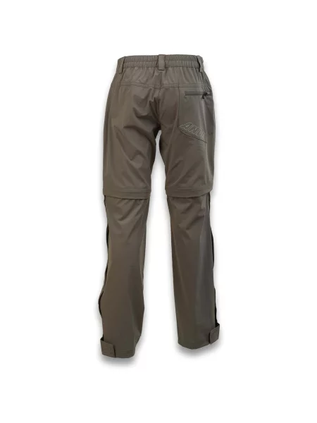 Pantaloni copii Ande gri