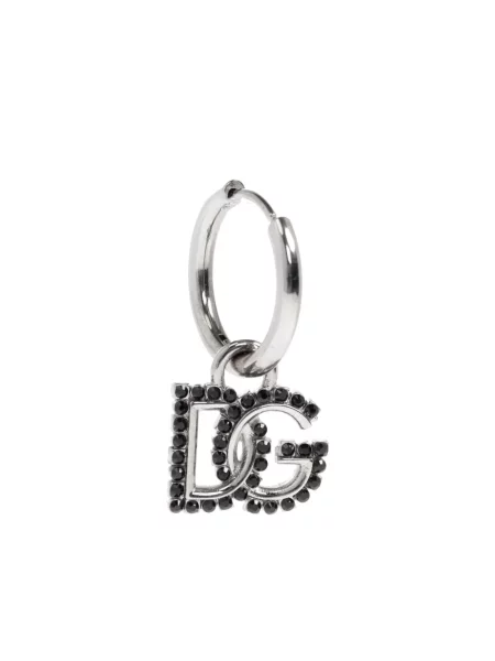 Cercei Dolce & Gabbana argintiu