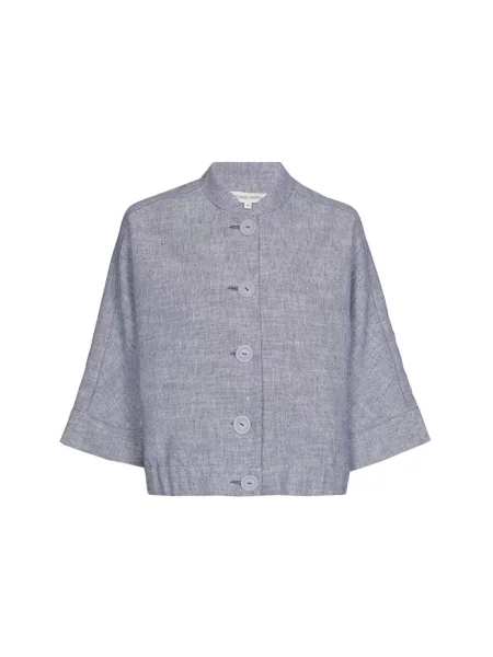 Kurtka jeansowa Marie Méro niebieska