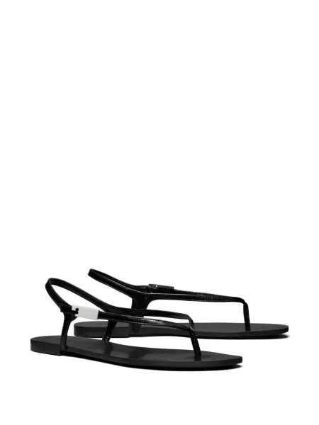 Sandale Tory Burch negru