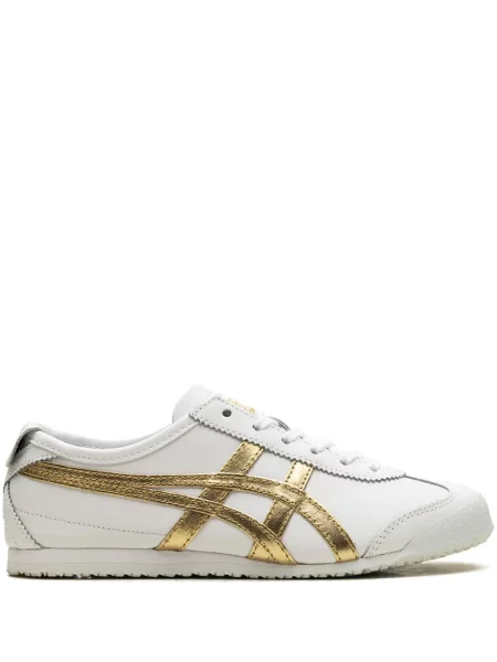 Sneakerși Onitsuka Tiger cu dungi de tigru alb